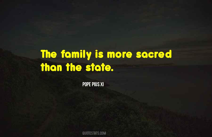 Quotes About The Family #1583426