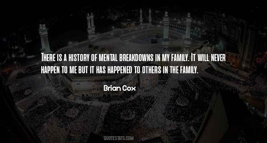 Quotes About The Family #1600987