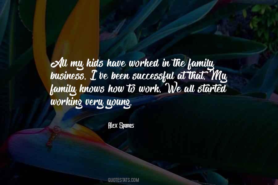 Quotes About The Family #1617801