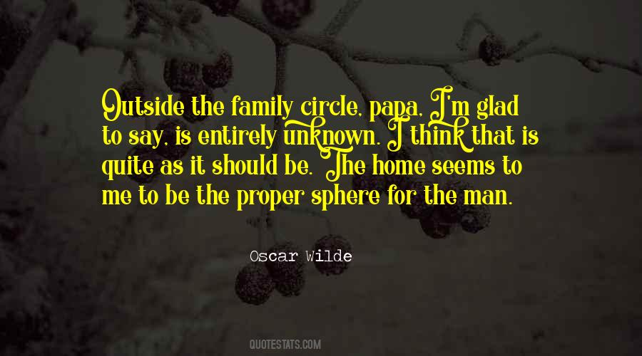Quotes About The Family #1626862