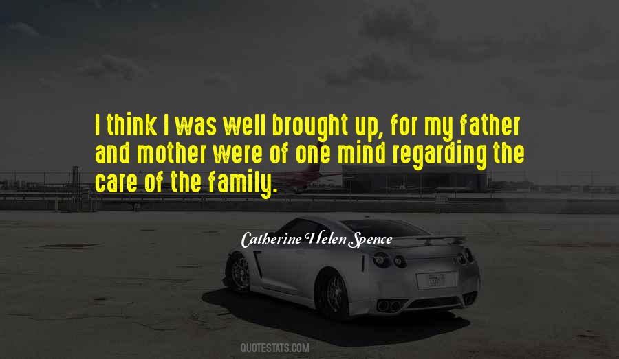Quotes About The Family #1642328