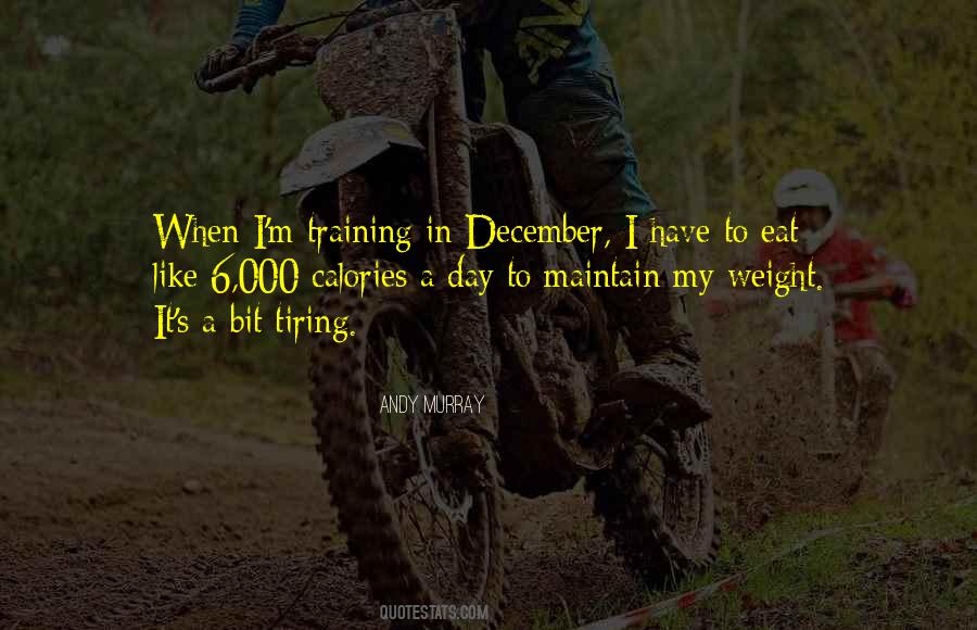 Quotes About Weight Training #1401167