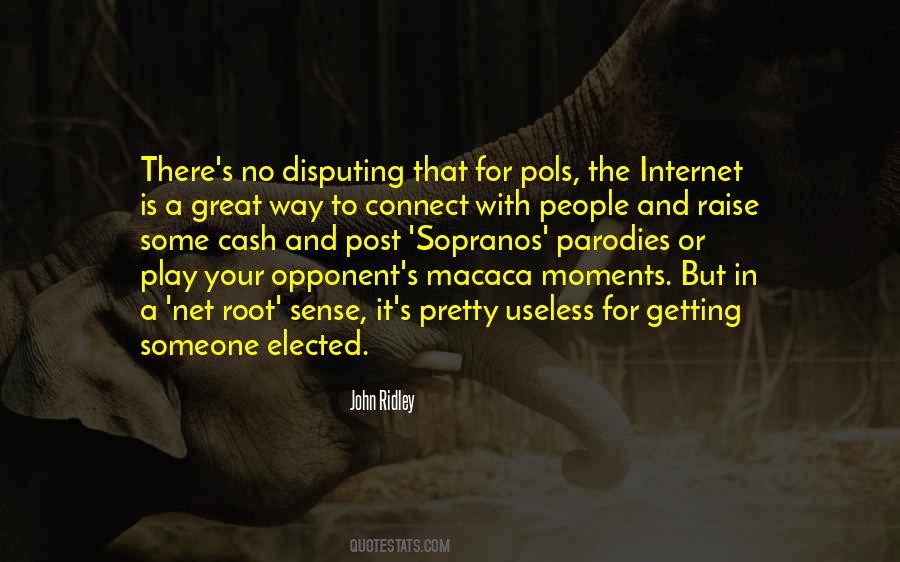 Quotes About The Sopranos #1401601