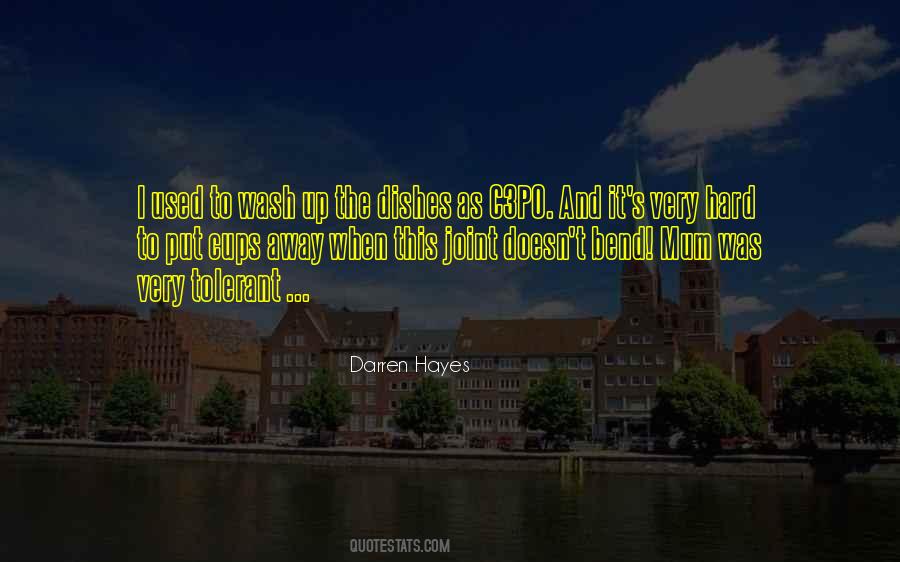 Hanisch Quotes #1029283