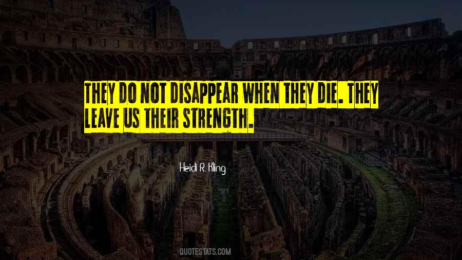 Hanisch Quotes #1658521