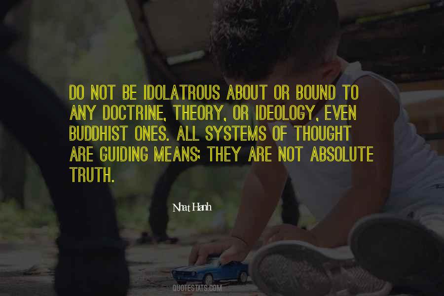 Quotes About Systems Theory #1242906