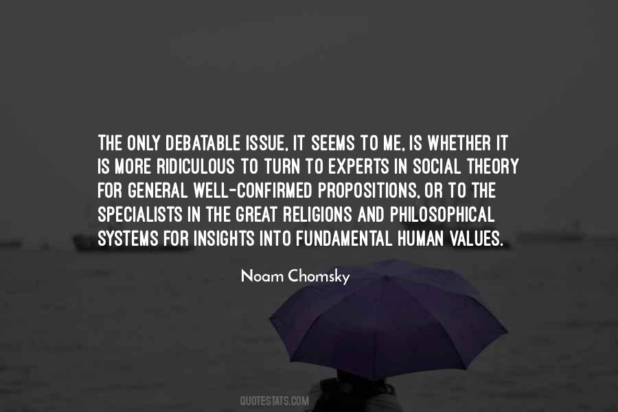 Quotes About Systems Theory #370783