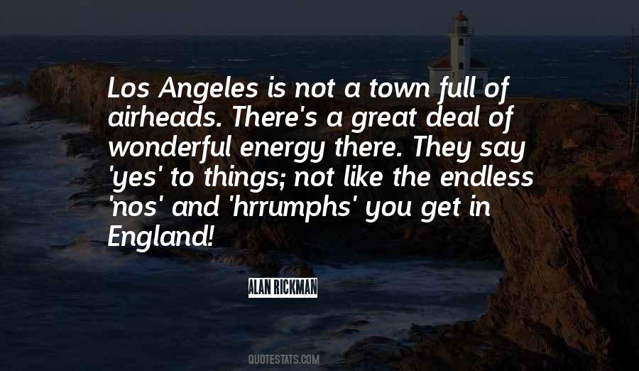 Quotes About Airheads #577945