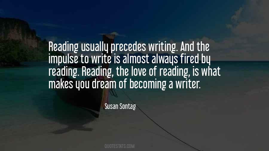 Quotes About Reading Reading #145726