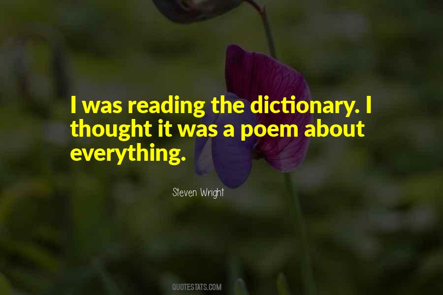 Quotes About Reading Reading #247