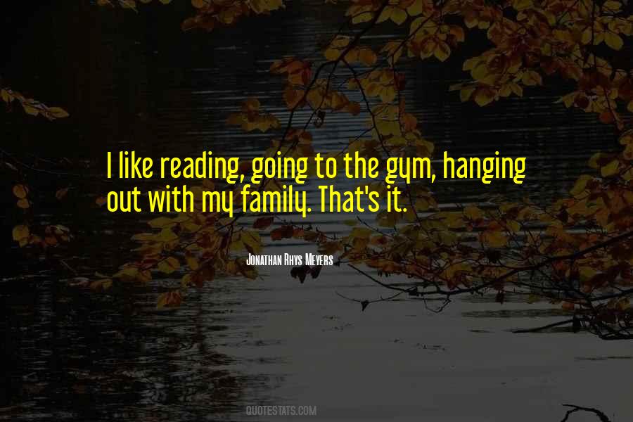 Quotes About Reading Reading #5561