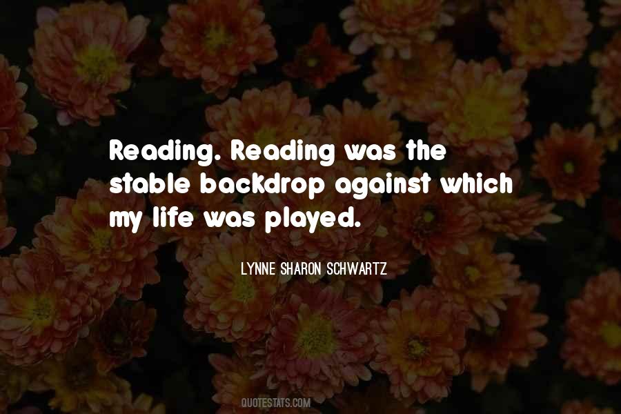 Quotes About Reading Reading #627760