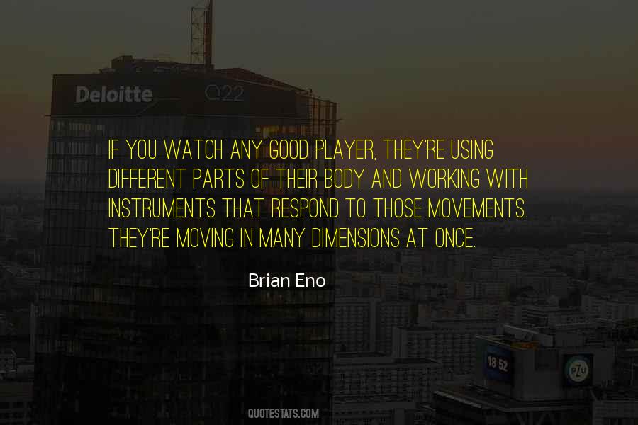 Different Instruments Quotes #1078100