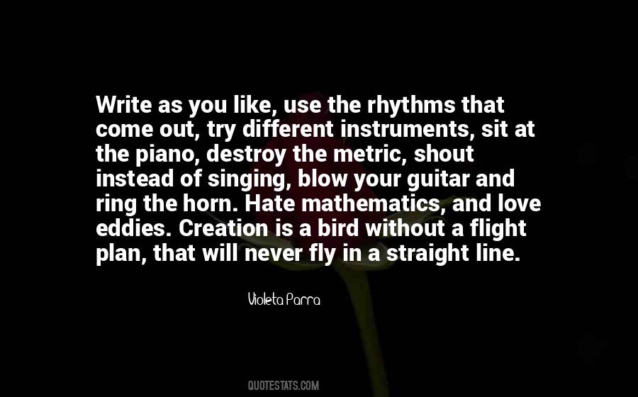 Different Instruments Quotes #1630553