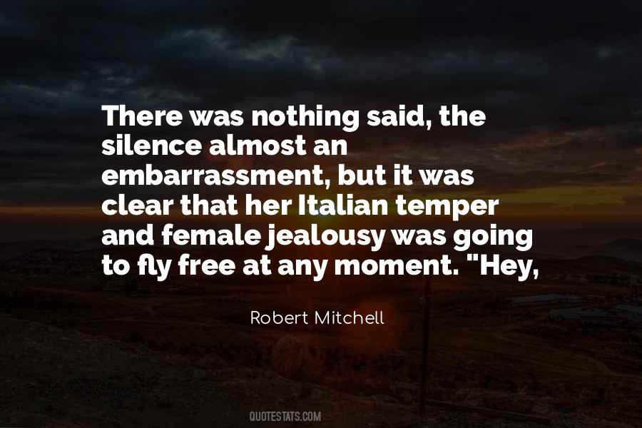 Quotes About Female Jealousy #469747