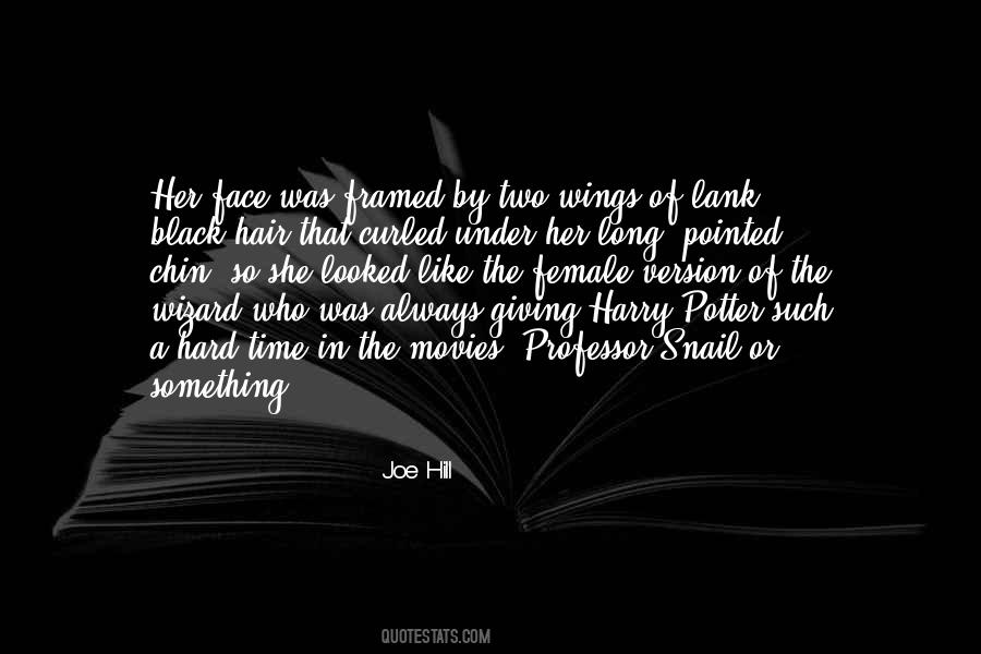 Quotes About Harry Potter Movies #1820685