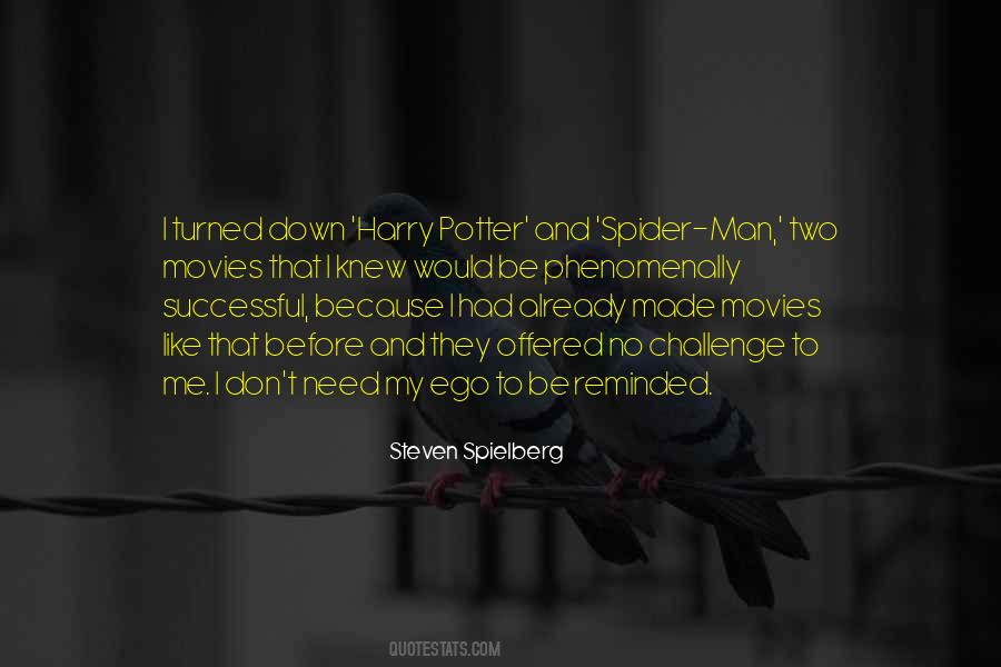 Quotes About Harry Potter Movies #703668