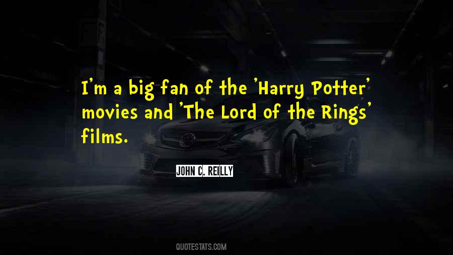 Quotes About Harry Potter Movies #847452