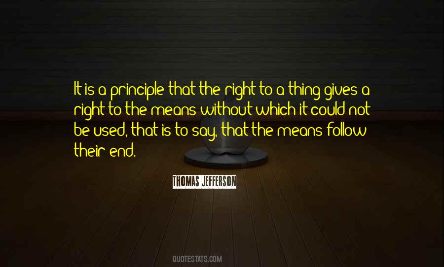 Quotes About Giving Up Rights #1077537