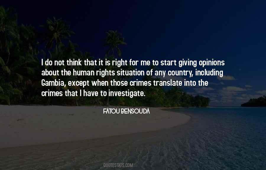 Quotes About Giving Up Rights #475504