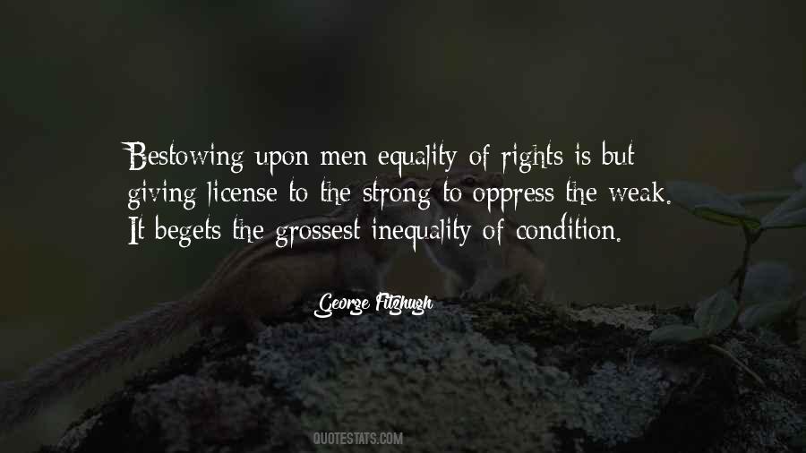 Quotes About Giving Up Rights #48972