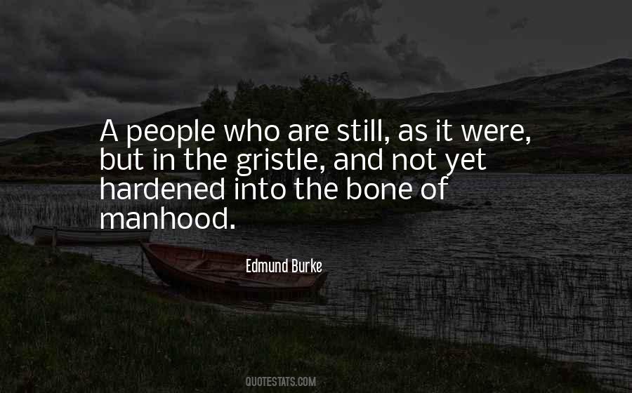 Bone People Quotes #167937