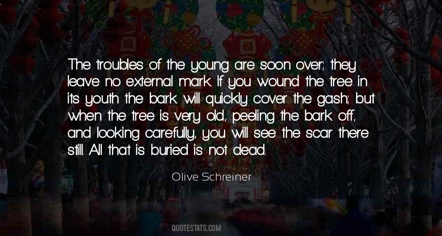 Quotes About Young Dead #578239