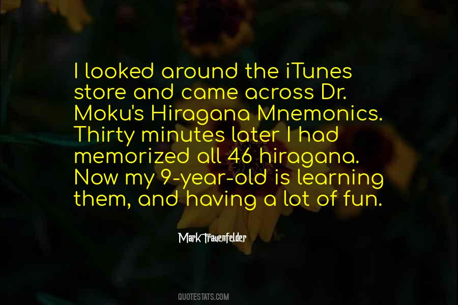 Itunes Store Quotes #1193088