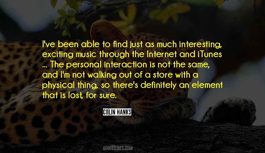 Itunes Store Quotes #1840814