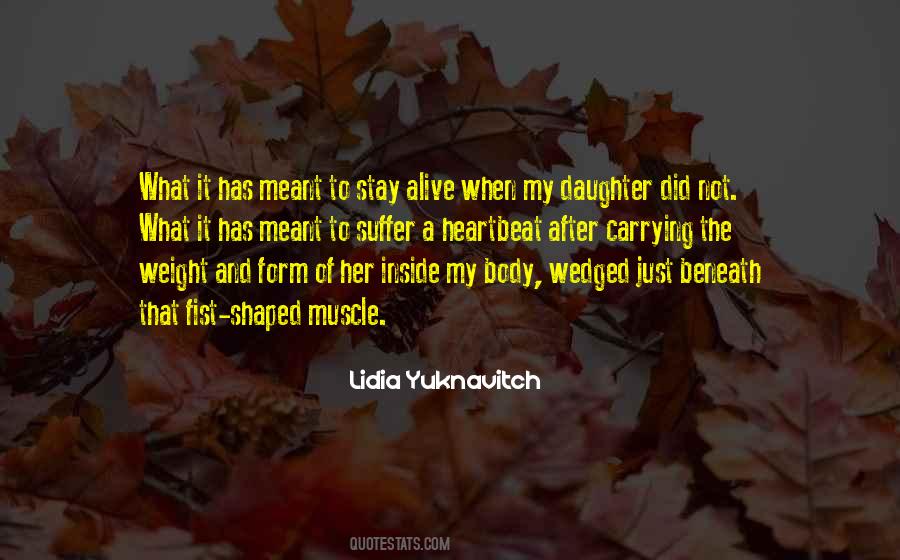 Quotes About Child Loss #1015705