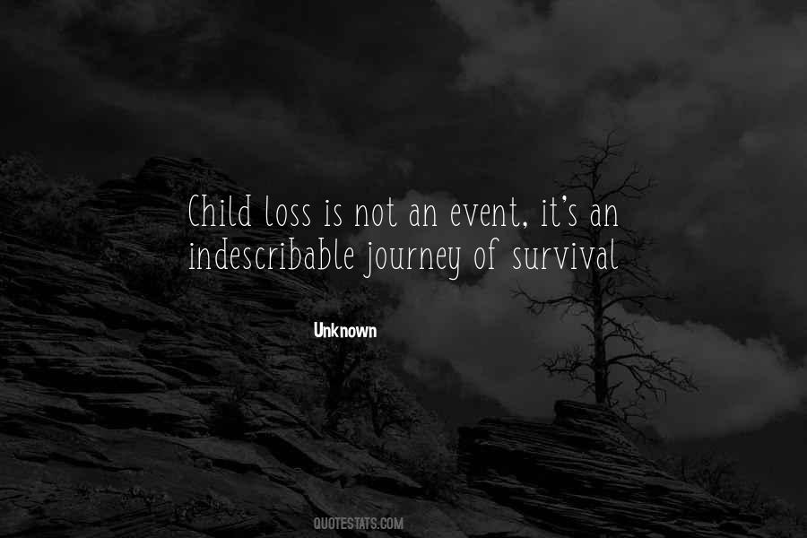 Quotes About Child Loss #1480828