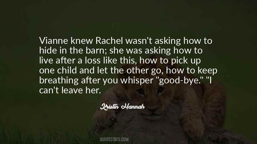 Quotes About Child Loss #15550