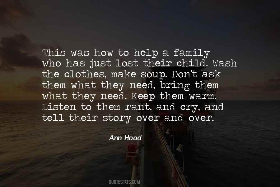 Quotes About Child Loss #35606