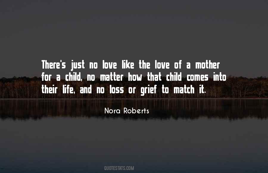 Quotes About Child Loss #759784