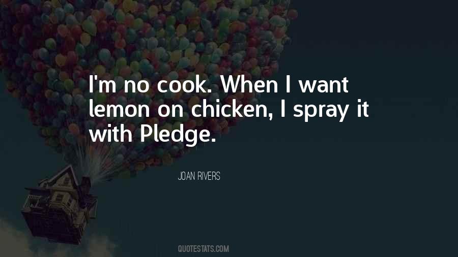 Quotes About Pledge #1068424