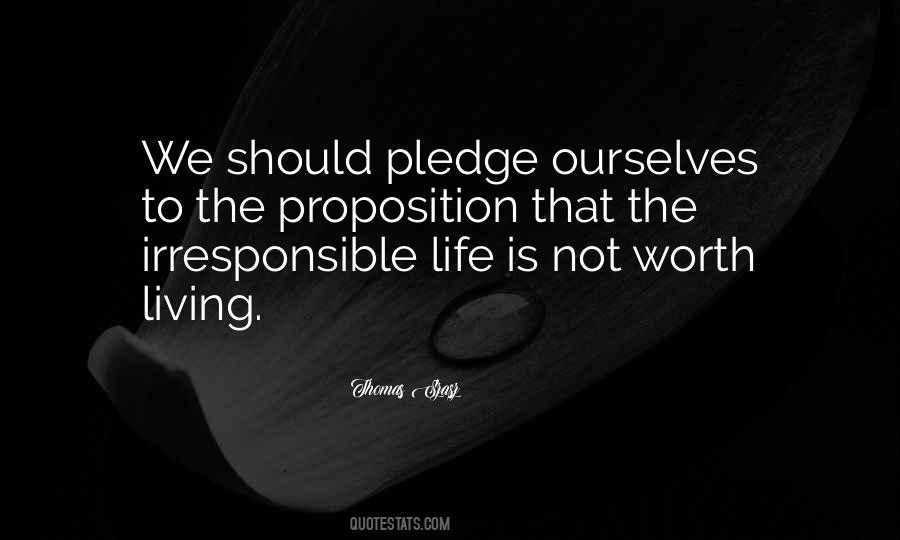 Quotes About Pledge #1132134