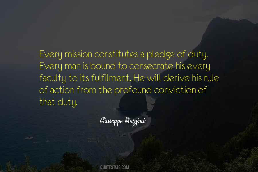 Quotes About Pledge #1761727