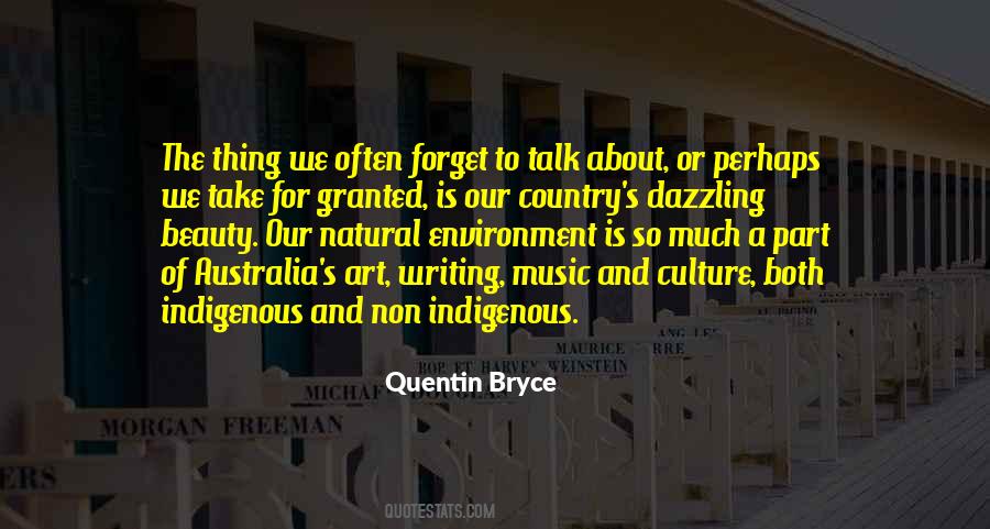 Non Indigenous Quotes #503120
