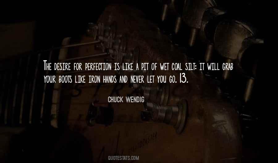 Like Iron Quotes #163782