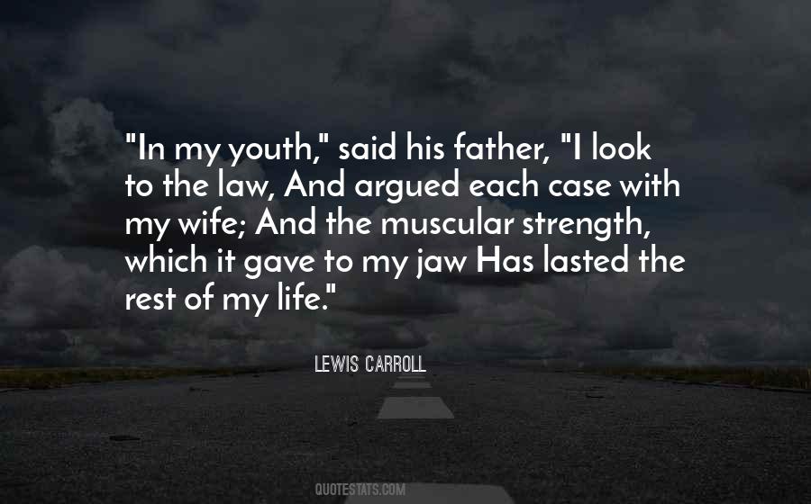 Philosophiy Of Life Quotes #1156089