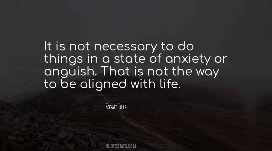 Philosophiy Of Life Quotes #983455