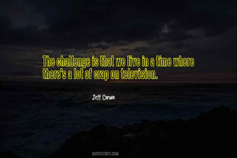 Live Television Quotes #1002746