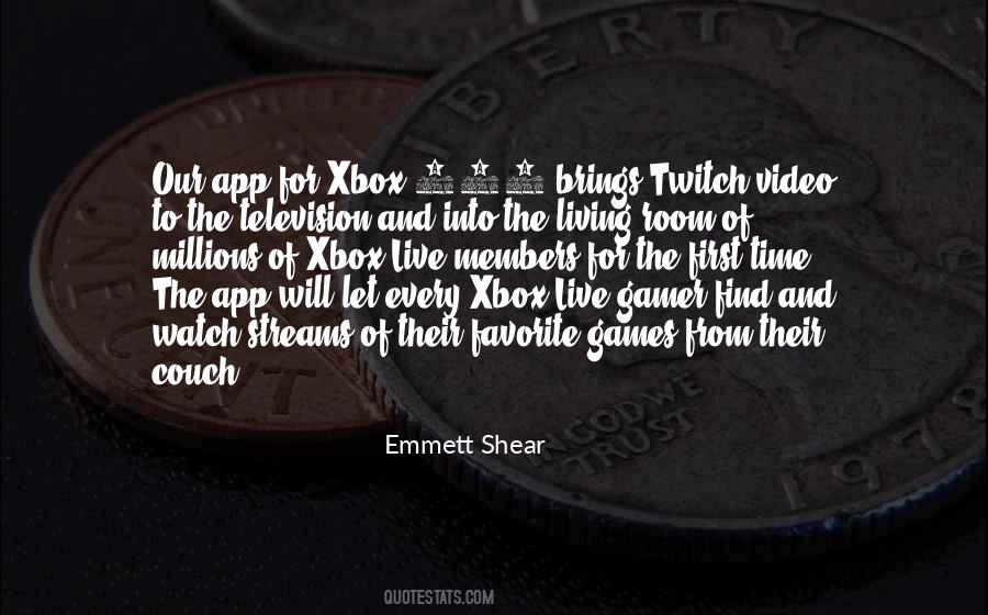 Live Television Quotes #1095701