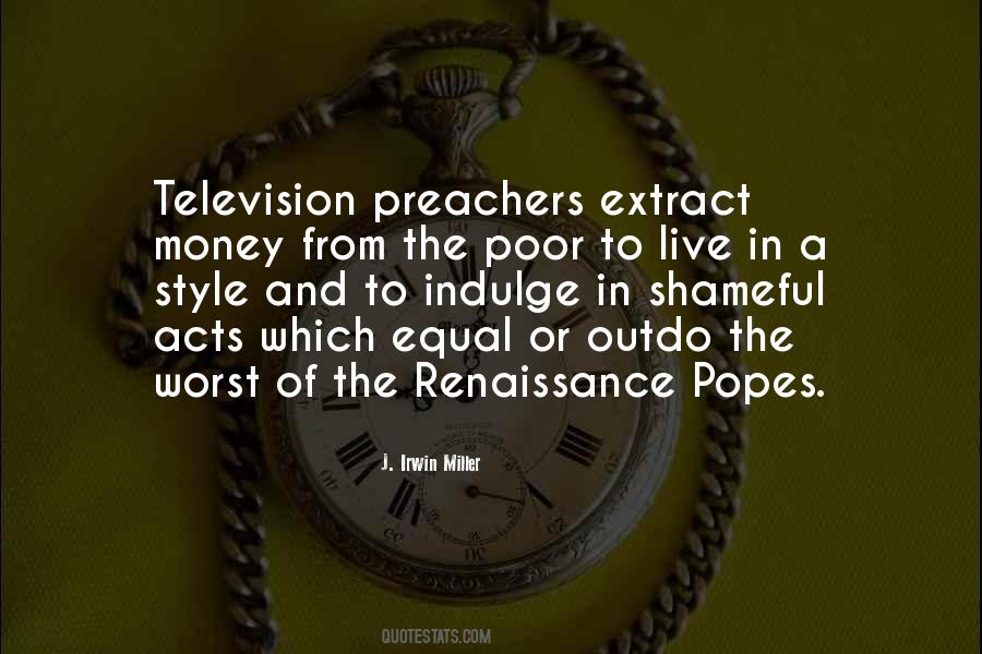 Live Television Quotes #480997