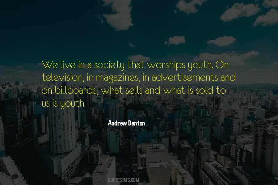 Live Television Quotes #559614