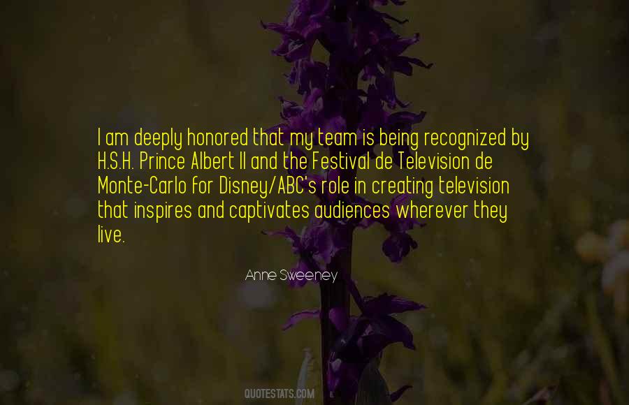 Live Television Quotes #676496