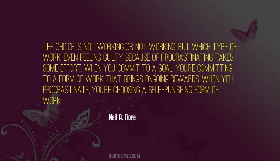 Quotes About Procrastinating #758032