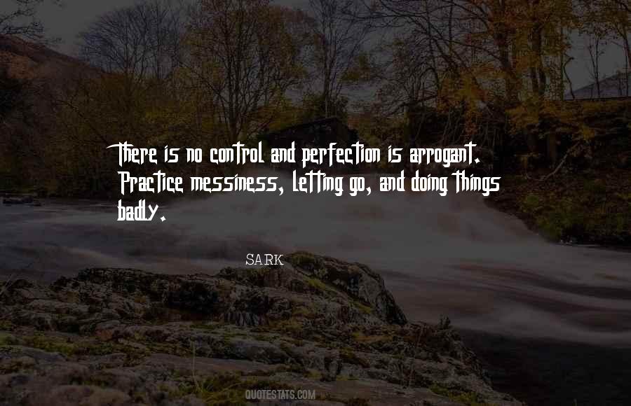 Quotes About Control And Letting Go #1530163