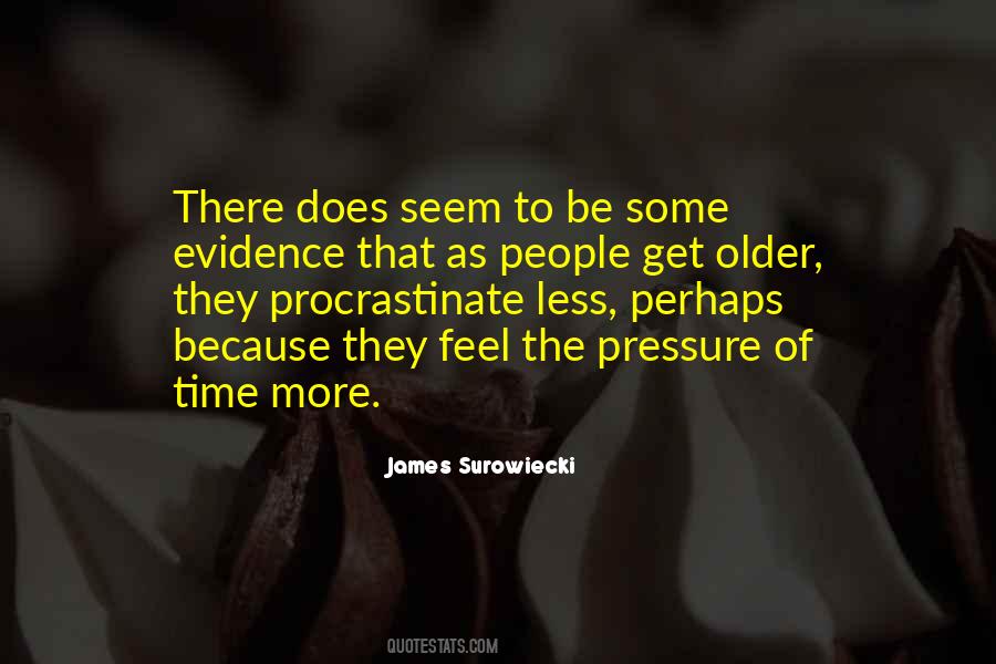 Quotes About Procrastinate #1507261