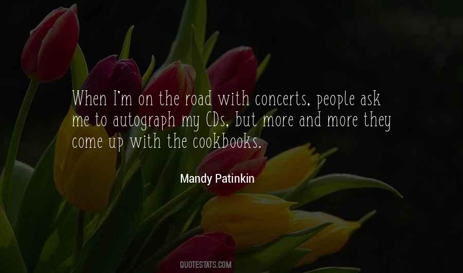 Quotes About Mandy #1713